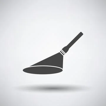 Flashlight Icon 스톡 일러스트