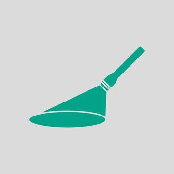 Flashlight Icon Stock Illustration