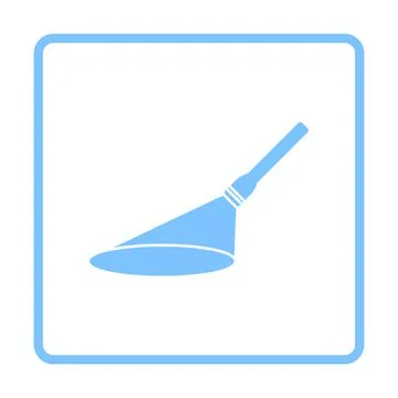 Flashlight Icon 스톡 일러스트