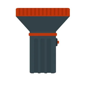 Flashlight 스톡 일러스트