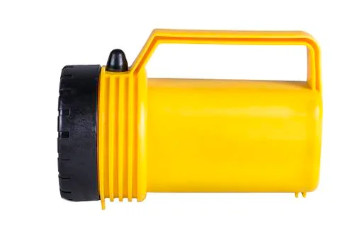 Flashlight isolated Stock Photos