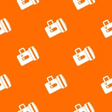 Flashlight pattern seamless 스톡 일러스트