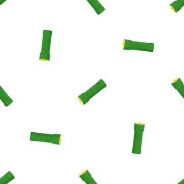 Flashlight pattern seamless vector Stock Illustration