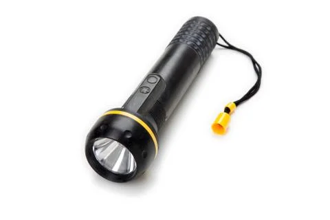 Flashlight Stock Photos