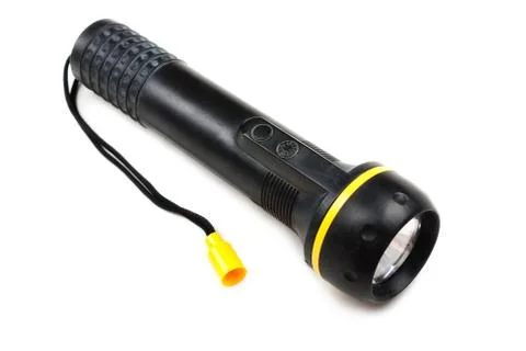 Flashlight Stock Photos