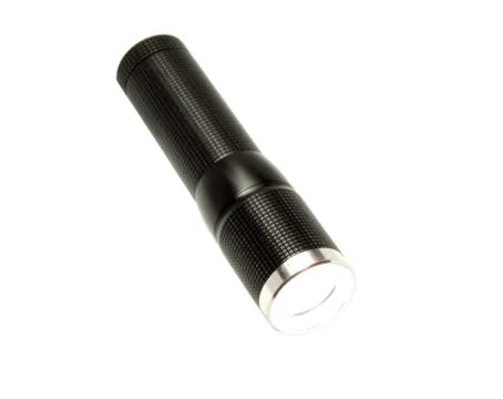 Flashlight Stock-Fotos