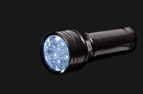 Flashlight Photos
