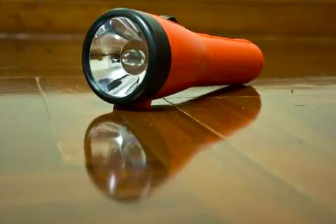 Flashlight Stock Photos
