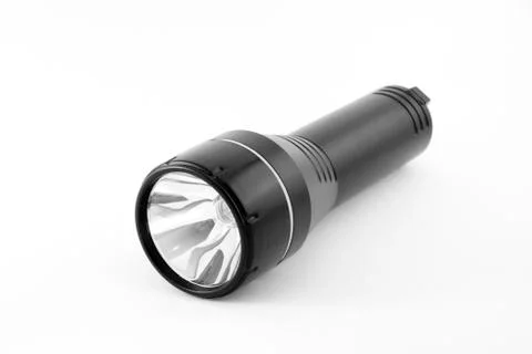 Flashlight Stock Photos