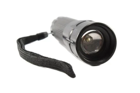 Flashlight Foto stock