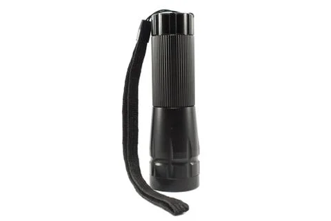 Flashlight Foto stock