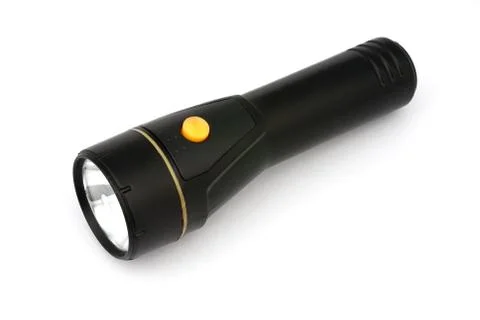 Flashlight Stock Photos