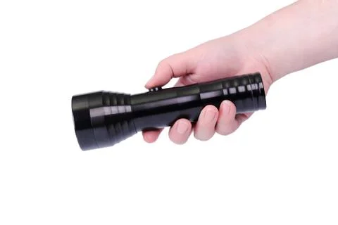 Flashlight Stock Photos