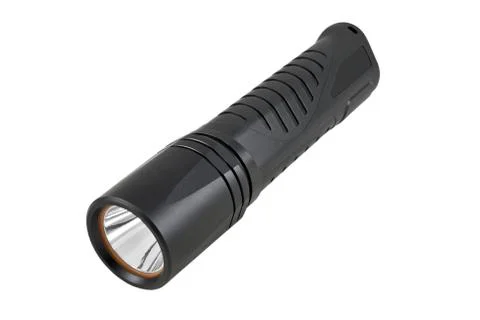 Flashlight Foto stock