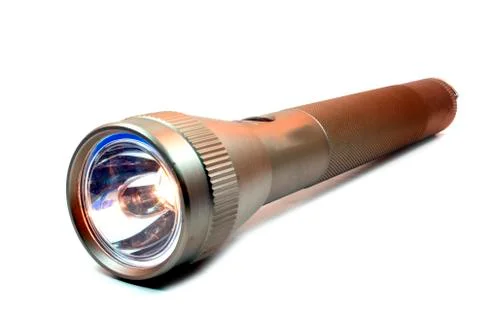 Flashlight Stock Photos