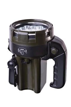 Flashlight Stock Photos