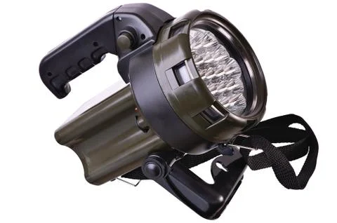 Flashlight Stock Photos