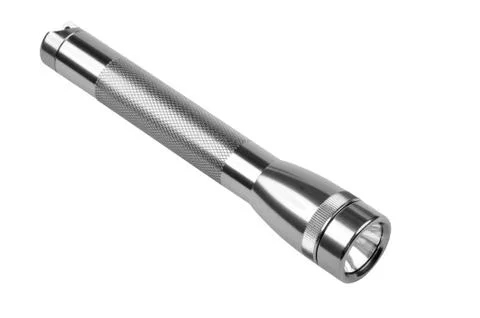 Flashlight Foto stock