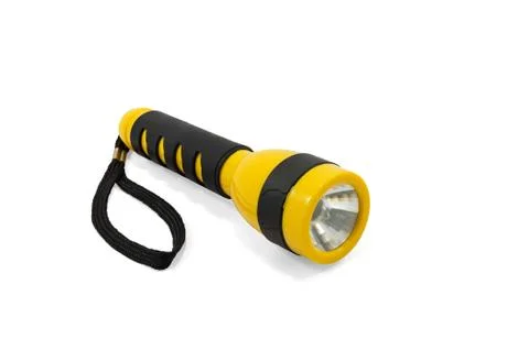 Flashlight Stock Photos