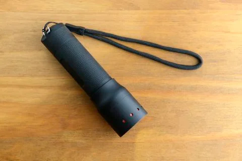 Flashlight 库存照片