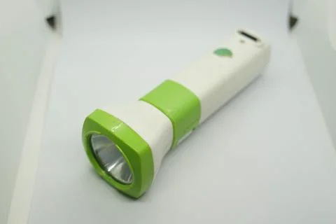 Flashlight 库存照片