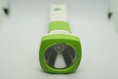 Flashlight 库存照片