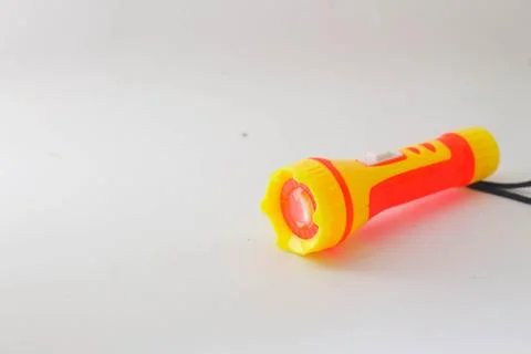 Flashlight Foto stock