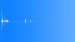 Flashlight set down Sound Effect