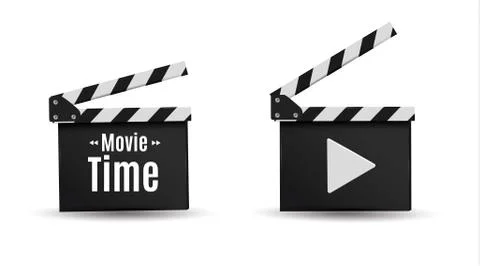 Flashlight on a transparent background. Stock Illustration