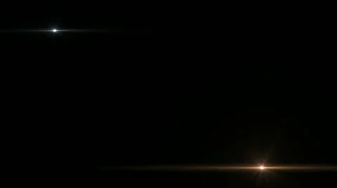 Flashlights on black hd Stock Footage 22019148