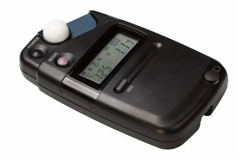 Flashmeter Stock Photos