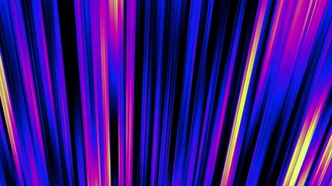 Flashy neon background (loop) Stock Footage 329952657