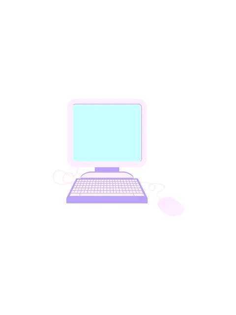 Flashy sales animation of Flat colour illustration of a computer error Video stock 324365006