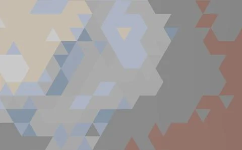 Flat Abstract background geometry shine and layer element vector illustration Stock Illustration