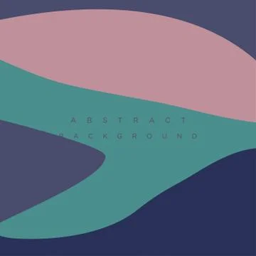 Flat abstract background simple and modern 11 Stock Illustration