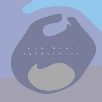 Flat abstract background simple and modern 14 Stock Illustration