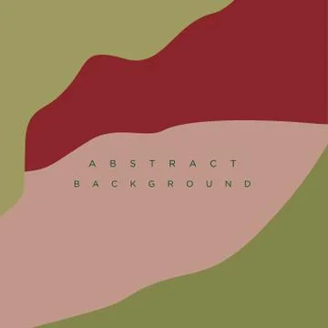 Flat abstract background simple and modern 16 Stock Illustration