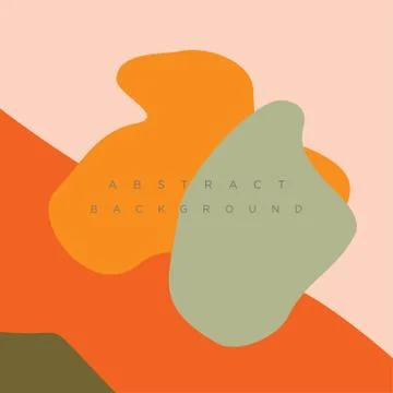 Flat abstract background simple and modern 19 Stock Illustration