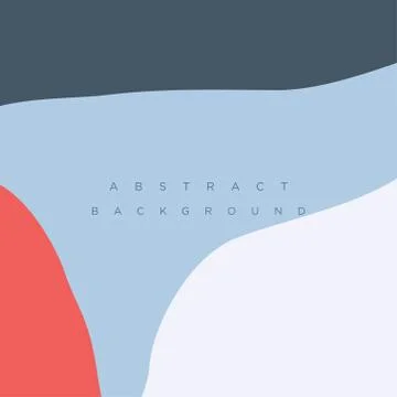 Flat abstract background simple and modern 22 Stock Illustration