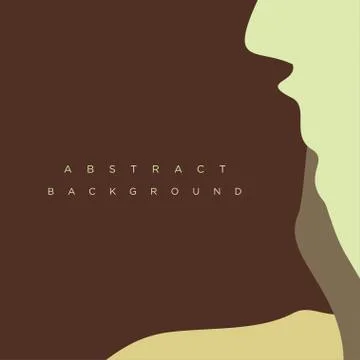 Flat abstract background simple and modern design 2 Stock Illustration