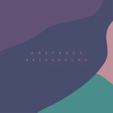 Flat abstract background simple and modern design 7 Stock Illustration