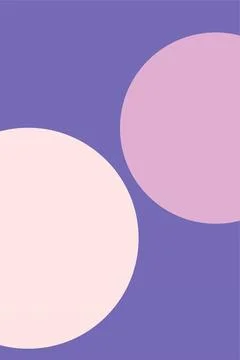 Flat abstract geometric shape art background 스톡 사진