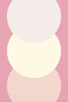 Flat abstract geometric shape art background 스톡 사진