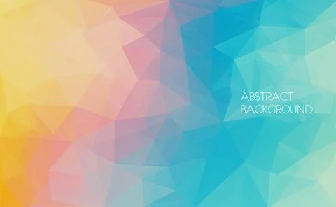 Flat abstract gradient background with grunge texture Stock Illustration