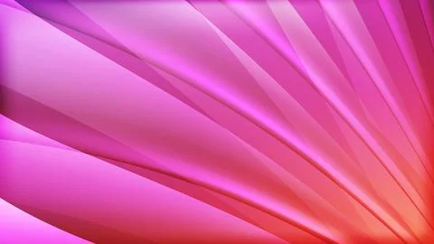 Flat abstract wavy colorful gradient background design vector template Stock Illustration