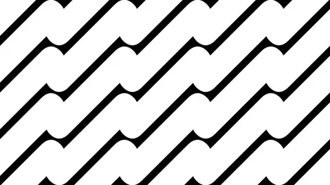 Flat animation, motion graphic background. Loop background animation in 4k Stock Footage 267275327