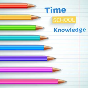 Flat art painter workshop with paint supplies equipment tools ba Stock Illustration