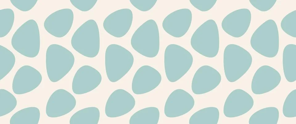 Flat background vector. Minimalist trendy abstract polka dot pattern on lig.. 스톡 일러스트