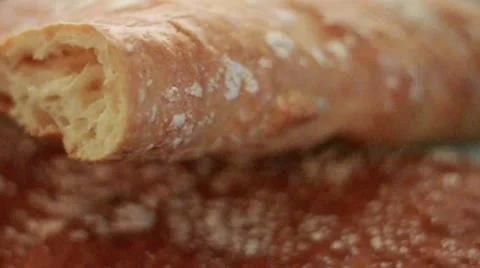 Flat bd pan left 2 Stock Footage 9455458