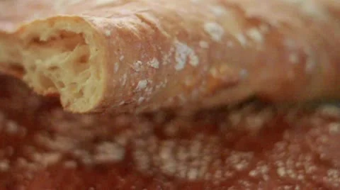 Flat bd pan left 3 Stock Footage 9455432